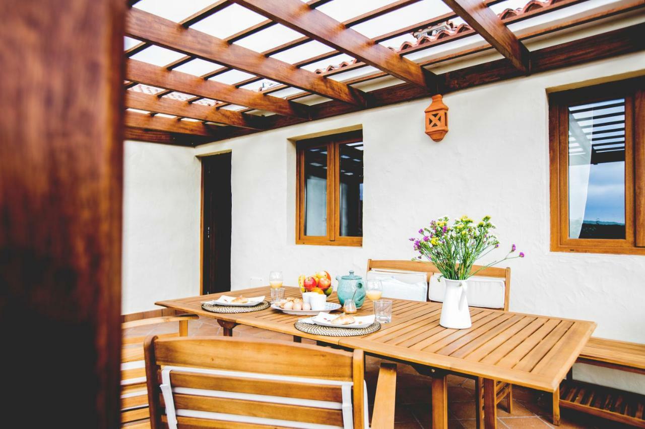 바예그란레이 La Casita De Papel 빌라 외부 사진