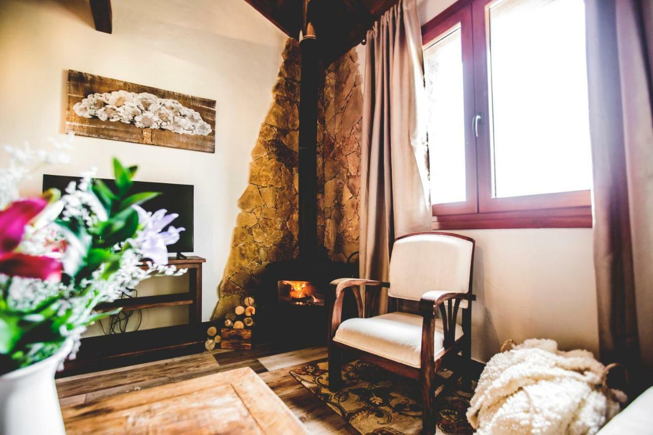 바예그란레이 La Casita De Papel 빌라 외부 사진