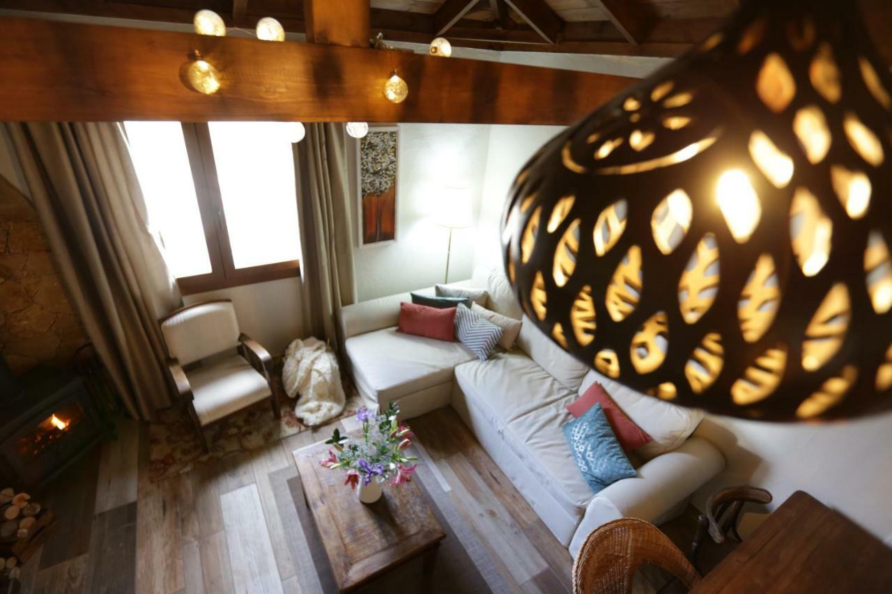 바예그란레이 La Casita De Papel 빌라 외부 사진